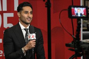 mk体育下载-霍里：Shams别卖惨 反正我有足够魅力约会时让女人等我处理工作