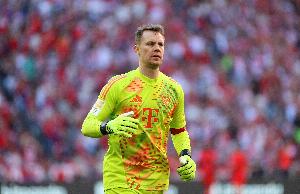 诺伊尔：沃尔特马德技术出众，他被称为‘沃尔特梅西’是有原因的