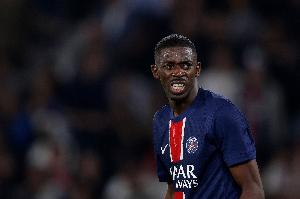 mk体育下载-队报：登贝莱本周三参加了巴黎圣日耳曼全队的部分合练