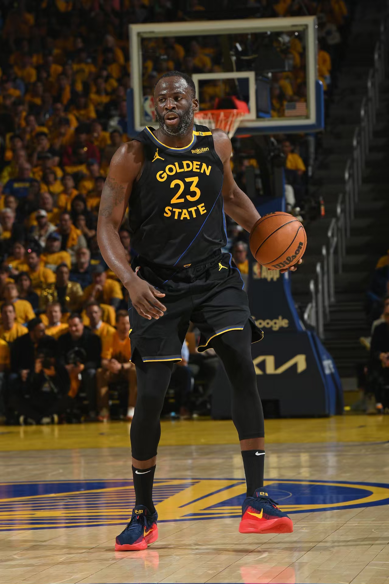 韦德：追梦格林的价值不能用历史排名衡量，他是团队球员和领导者