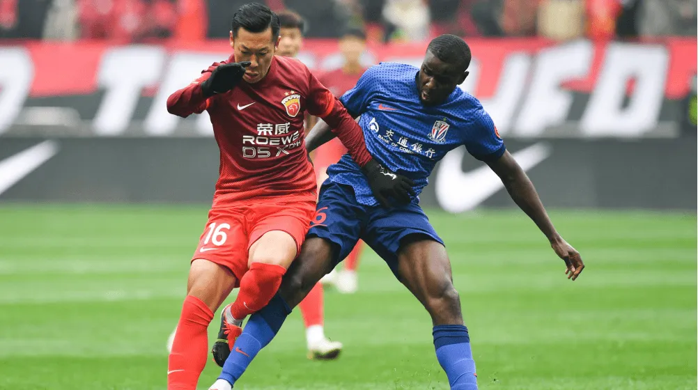 mk体育下载-阿马杜：膝盖受伤后申花需要我，复出一周主帅就要求我首发