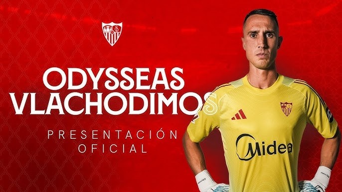 mk体育下载-塞维利亚体育总监：多家豪门在关注弗拉乔迪莫斯，我们也想留下他