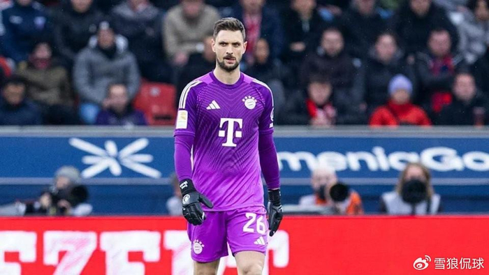 mk体育-团灭！拜仁一线队3门将加二队门将全部受伤 16岁天才或出战欧冠|普雷斯科特|斯文·乌尔赖希|拜仁慕尼黑|乌尔赖希|勒沃库森_新浪体育_新浪新闻